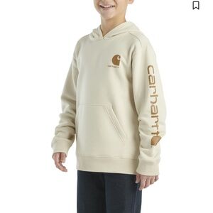 Carhartt Hoodie Youth Medium 10/12